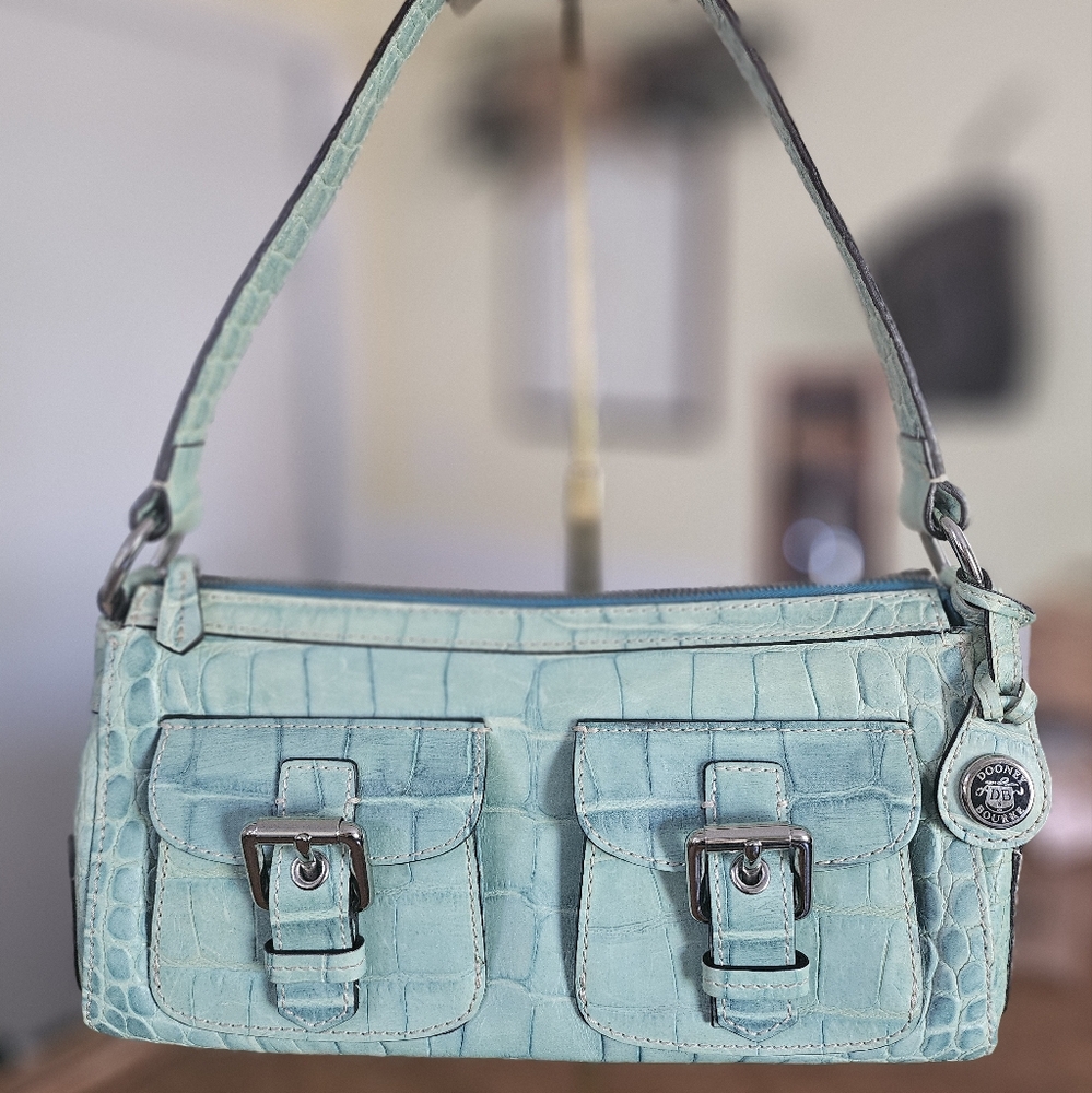 Dooney & Bourke Pocket Shoulder Bag